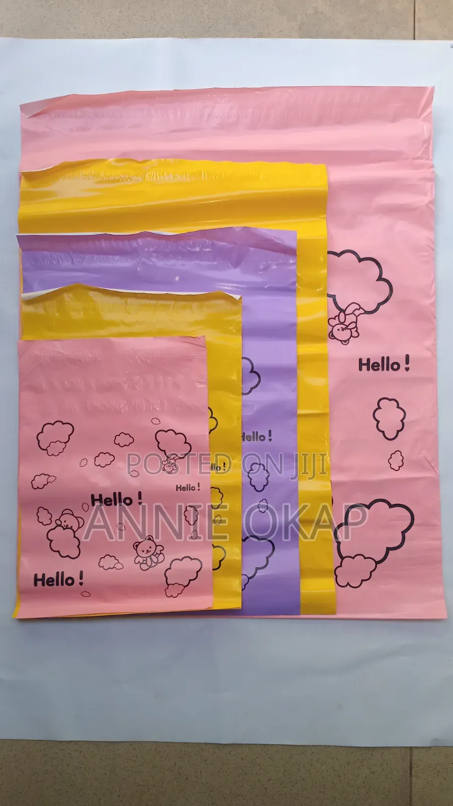 Designed Polymailers