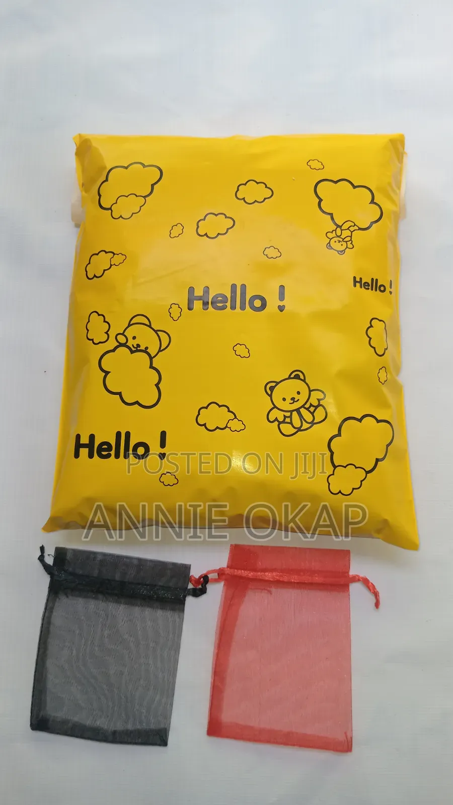 Designed Polymailers