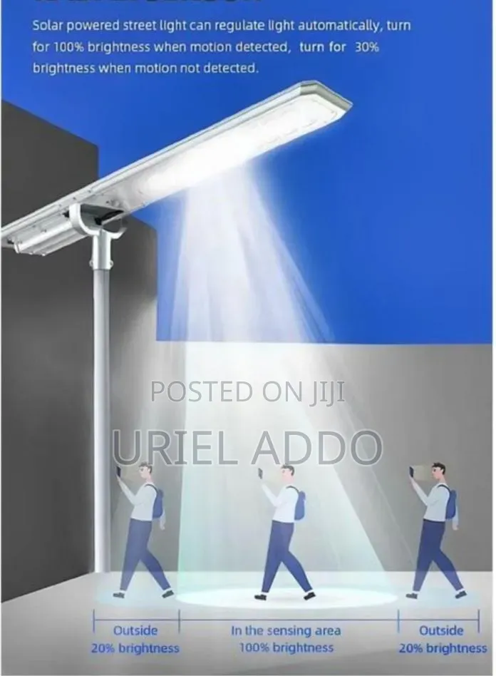 Solar Street4light
