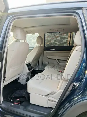Volkswagen Atlas 2021 Blue