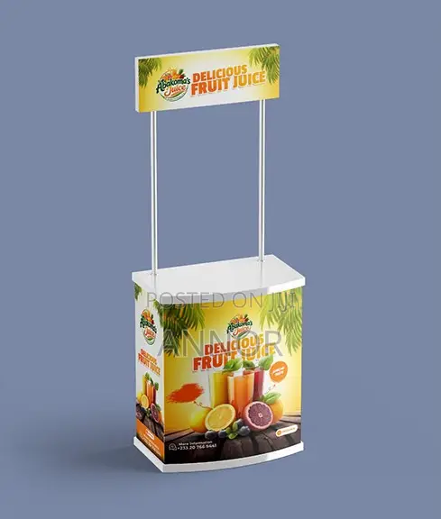 Promo Table
