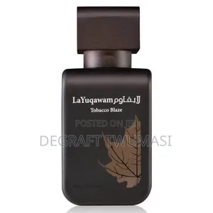 Rasasi La Yuqawam Tobacco Blaze