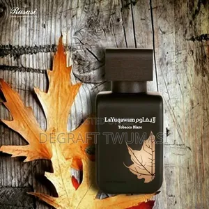 Rasasi La Yuqawam Tobacco Blaze