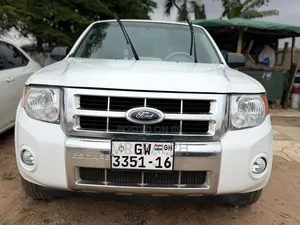 Ford Escape 2009 White