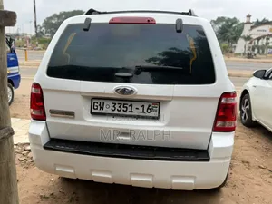 Ford Escape 2009 White