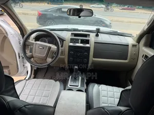 Ford Escape 2009 White