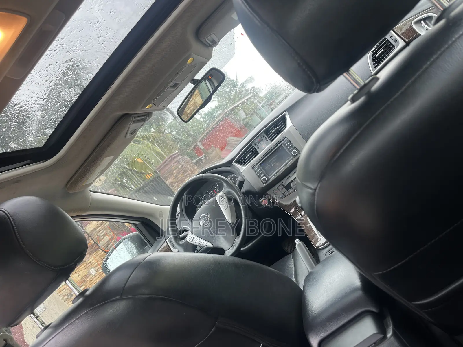 Nissan Sentra S 4dr Sedan (1.8L 4cyl 6M) 2015 White