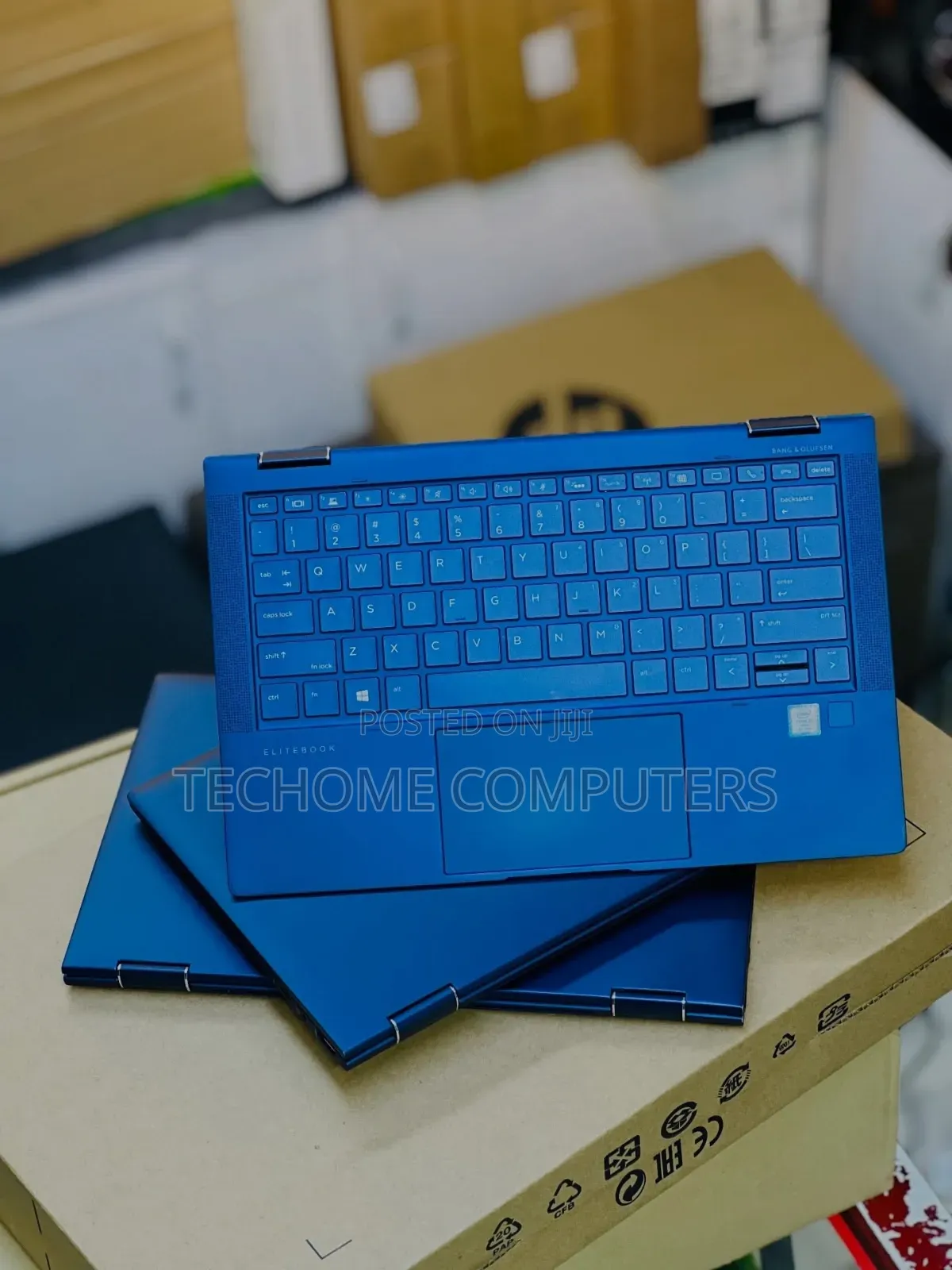 Laptop HP Dragonfly G1 16GB Intel Core i5 SSD 256GB