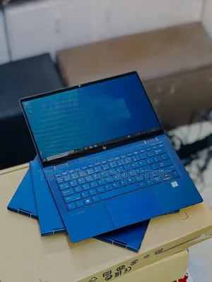 Laptop HP Dragonfly G1 16GB Intel Core i5 SSD 256GB