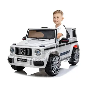 Mercedes-Benz G63 AMG Electric Toy Car Kids'