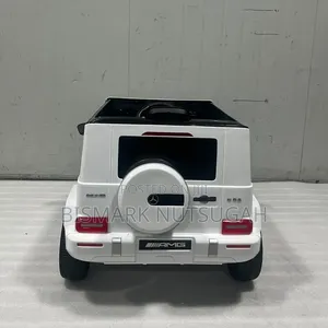 Mercedes-Benz G63 AMG Electric Toy Car Kids'