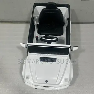 Mercedes-Benz G63 AMG Electric Toy Car Kids'