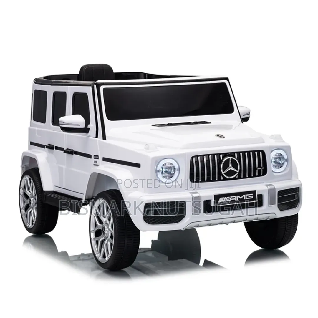 Mercedes-Benz G63 AMG Electric Toy Car Kids'
