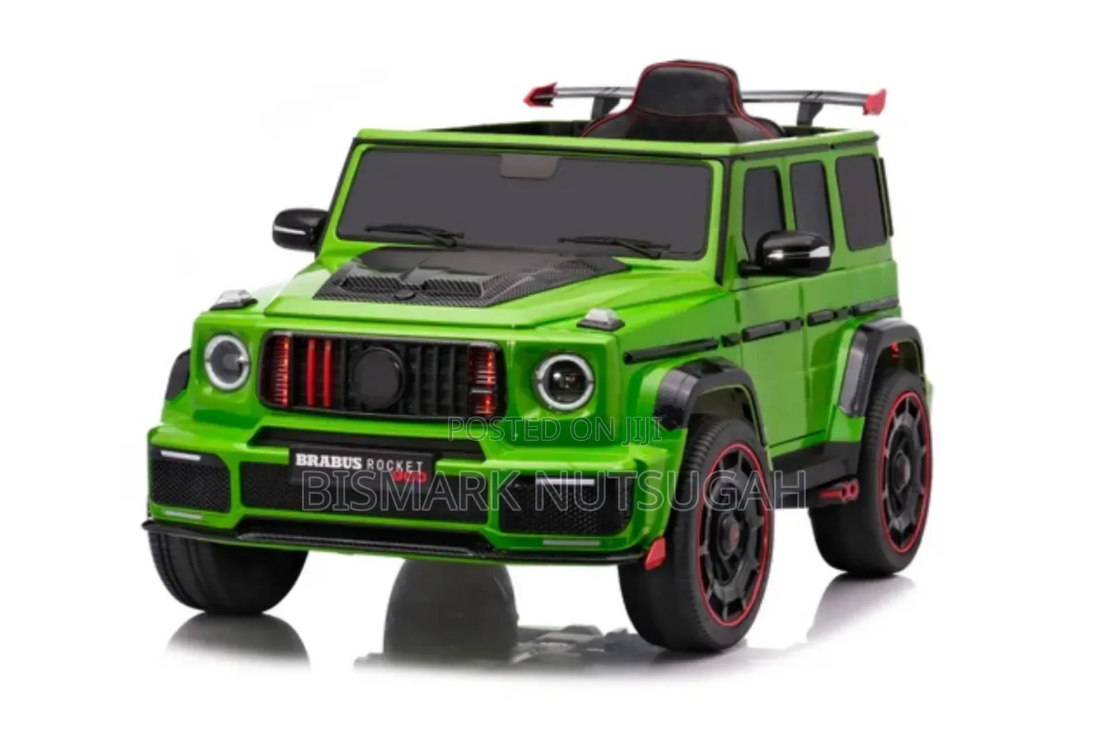Mercedes-Benz G63 AMG Electric Toy Car Kids'