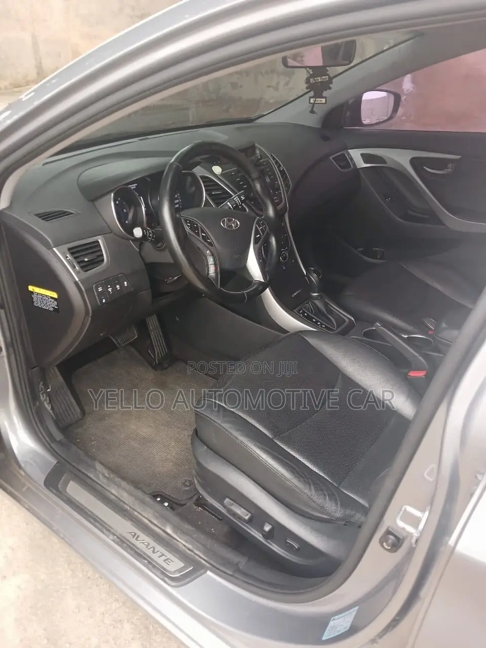 Rent Hyundai Avante (Diesel)