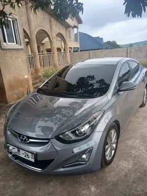 Rent Hyundai Avante (Diesel)