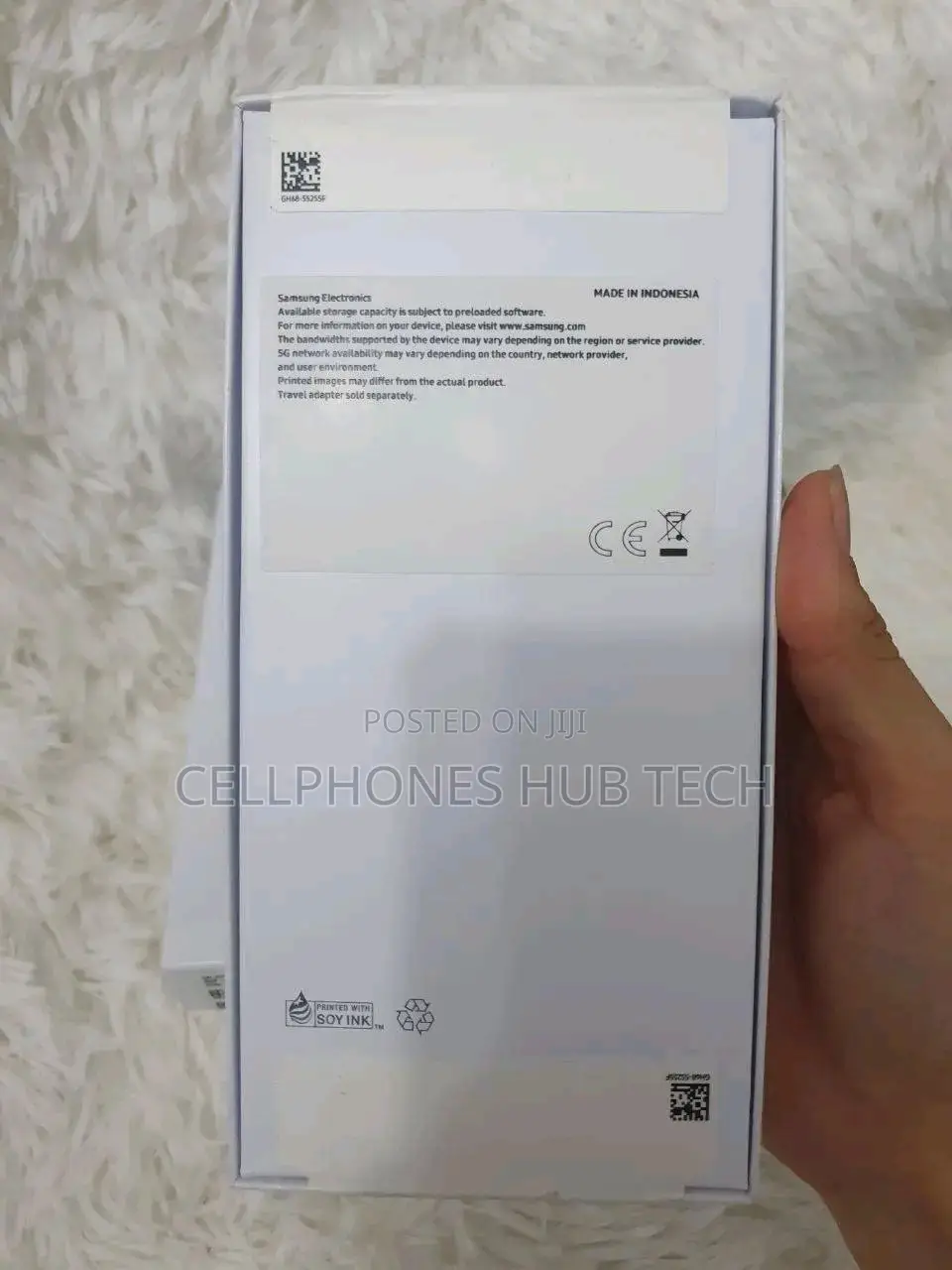 New Samsung Galaxy A17 5G 256 GB Gray