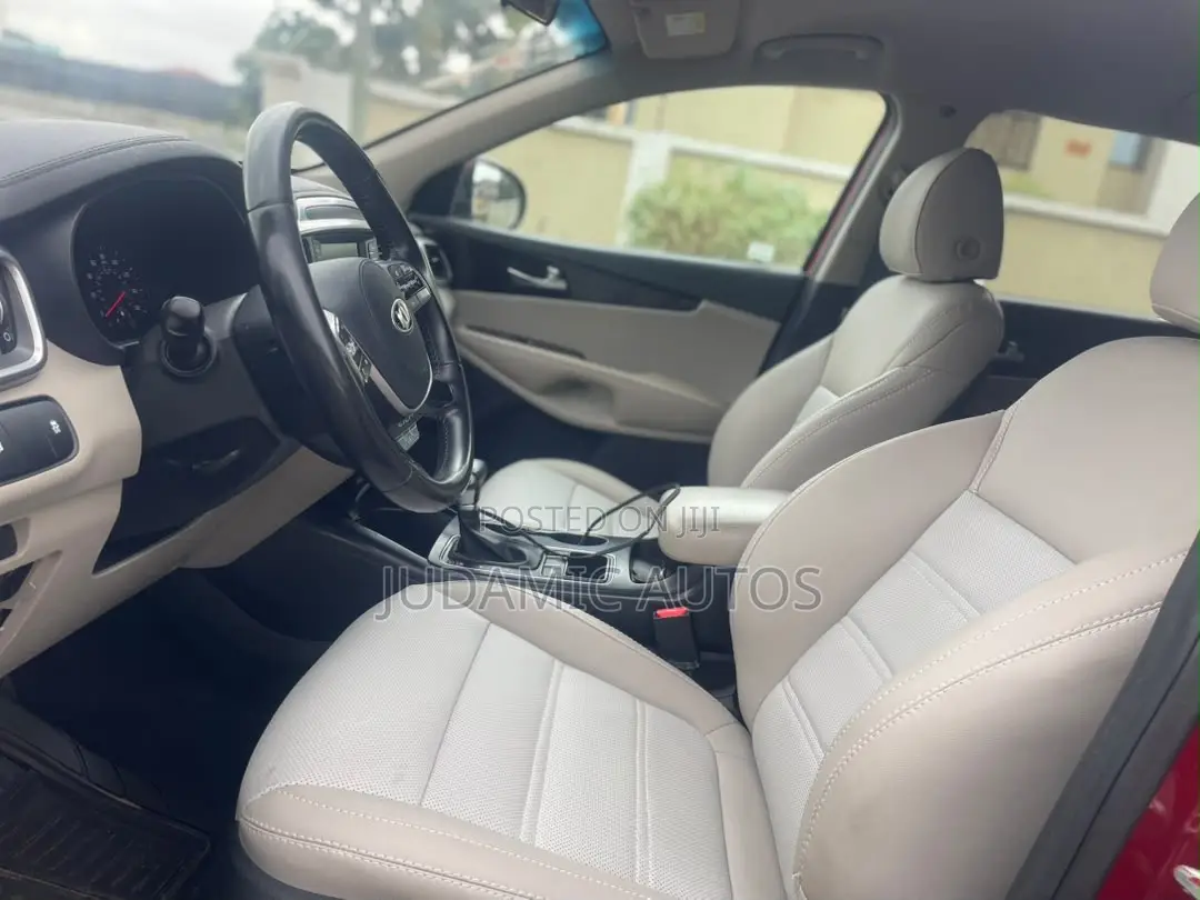 Kia Sorento 2.4L LX AWD 2020 Red
