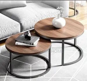 Double Centre Table