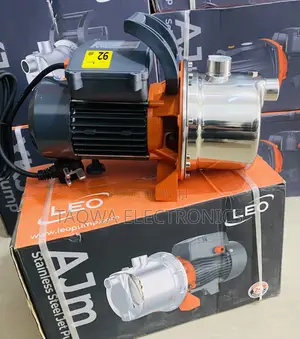 Made Best Leo 1.5hp Stainless Jet Pump