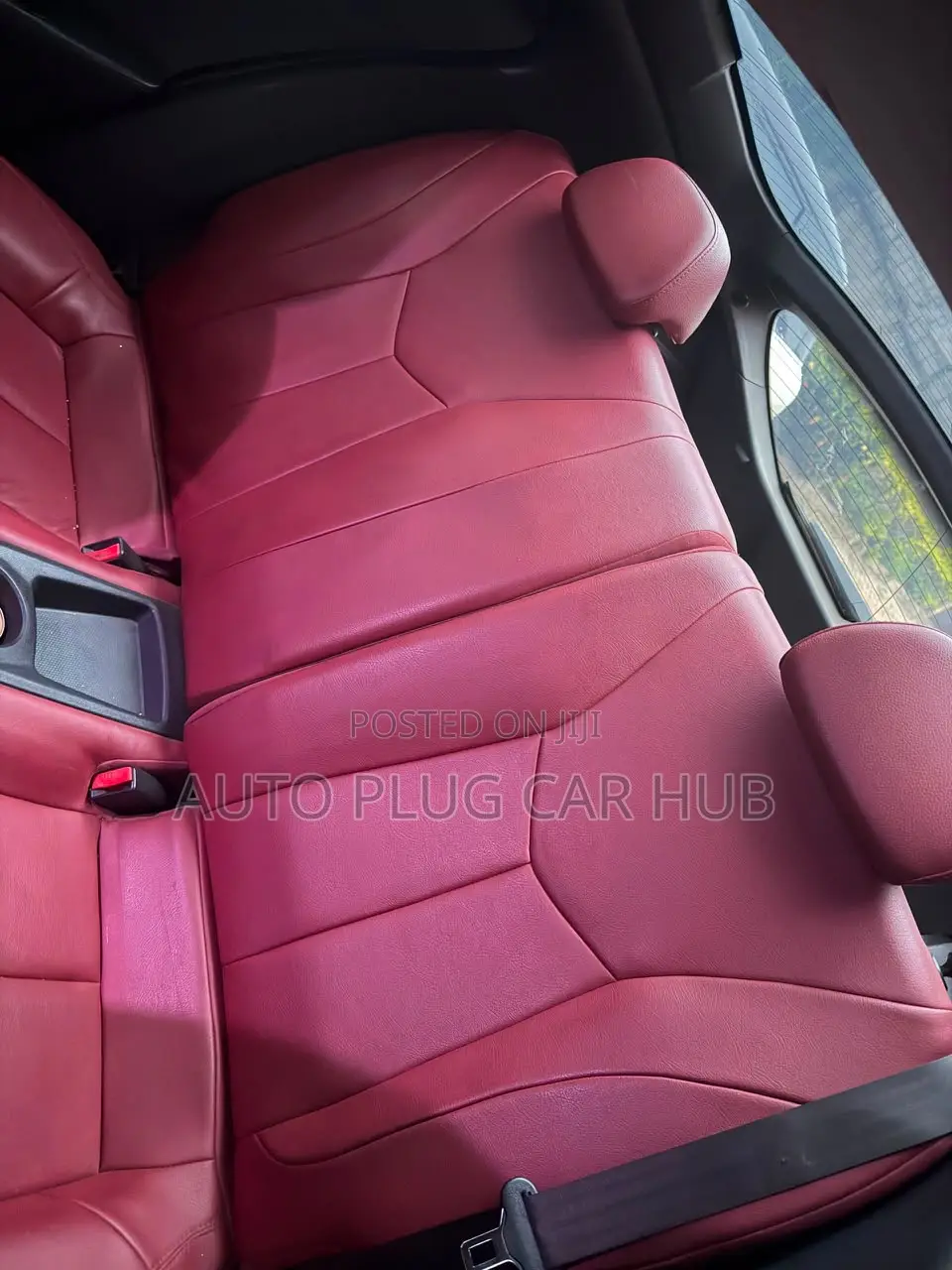 Hyundai Veloster 2015 Red