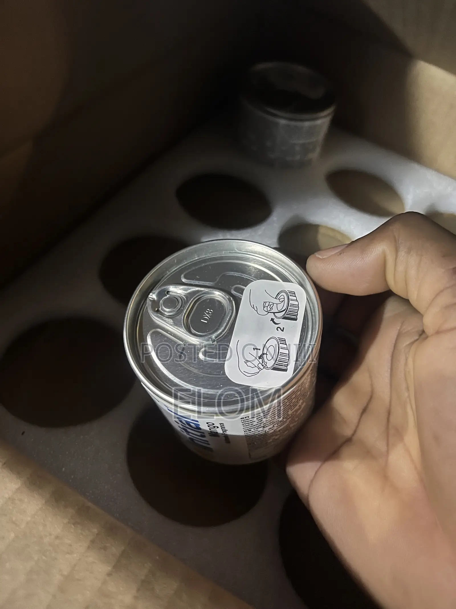 Initial Air Refresher