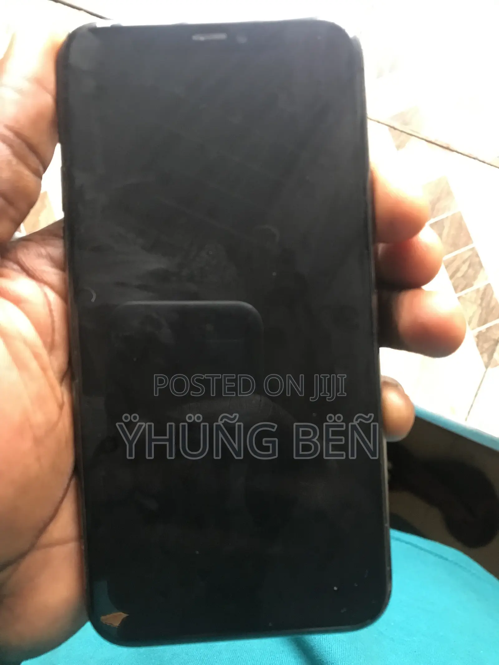 Apple iPhone 11 Pro 256 GB Gray