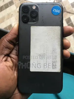 Apple iPhone 11 Pro 256 GB Gray