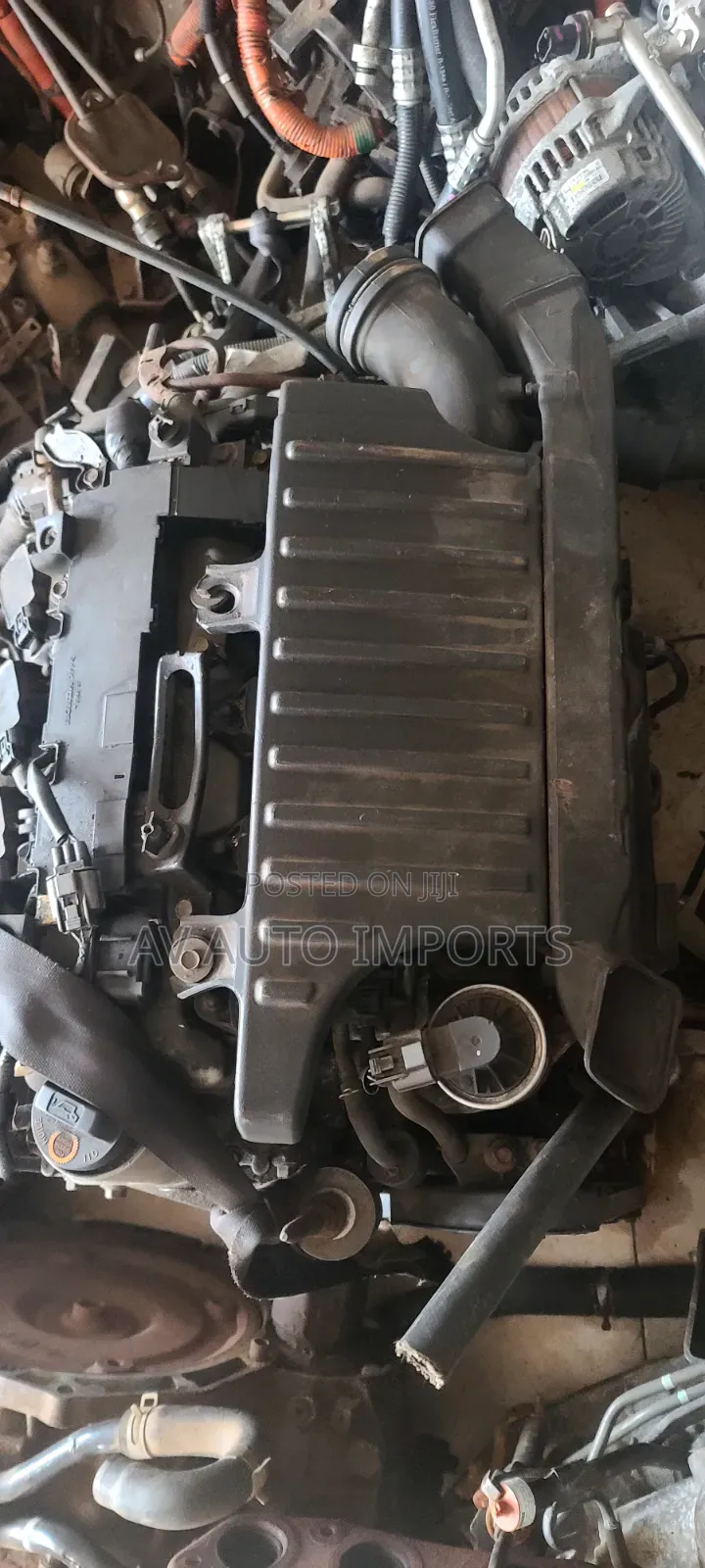 2003-2005 Civic Hybrid Engine (Complete)