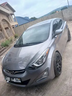 Rent Hyundai Elantra