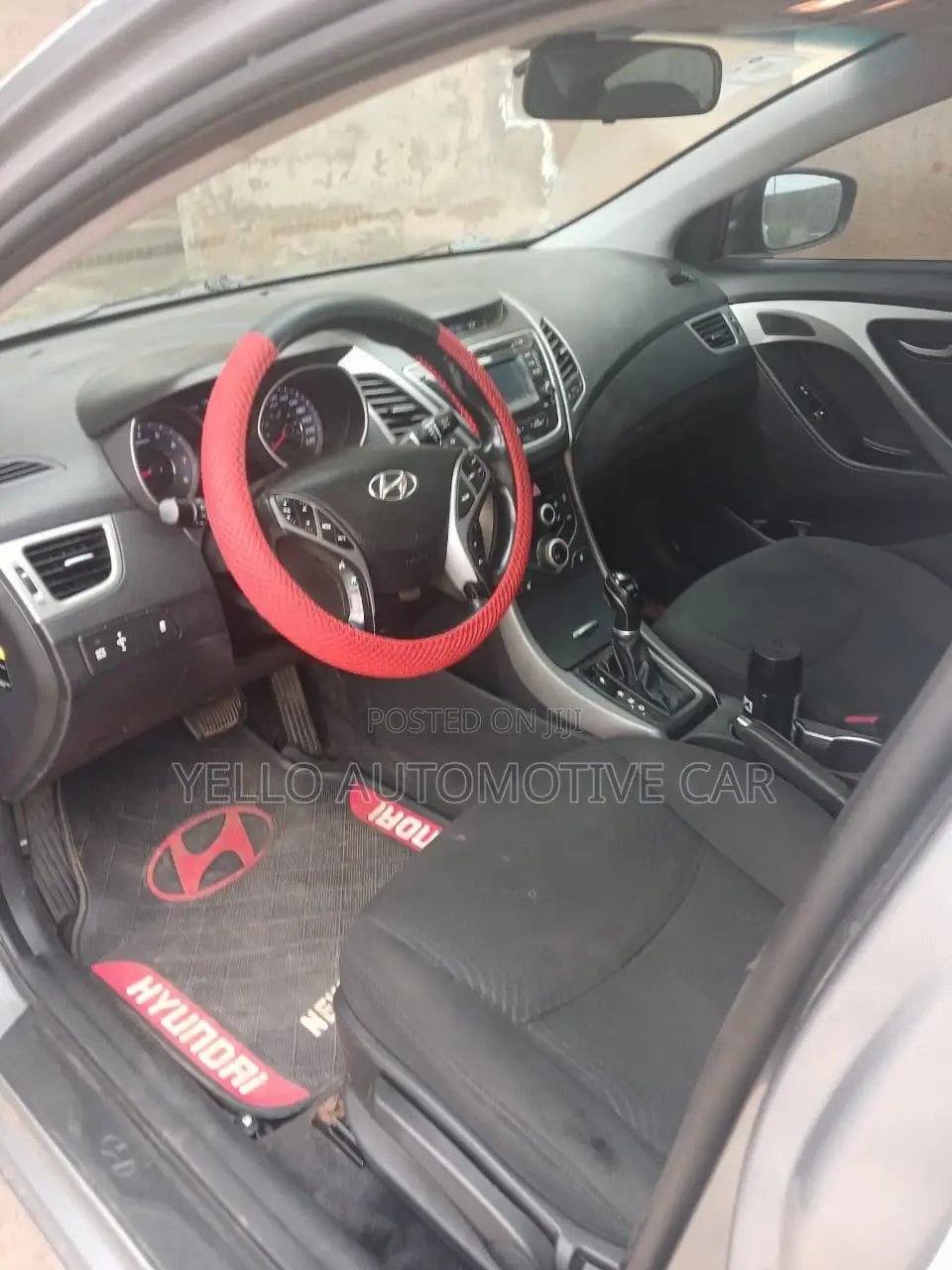 Rent Hyundai Elantra