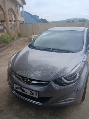 Rent Hyundai Elantra