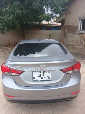 Rent Hyundai Elantra