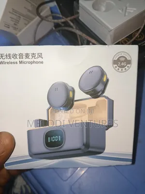 Mini Microphone for Tiktok