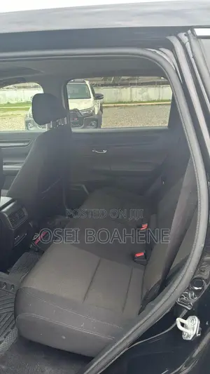 Honda CR-V EX AWD 2024 Black