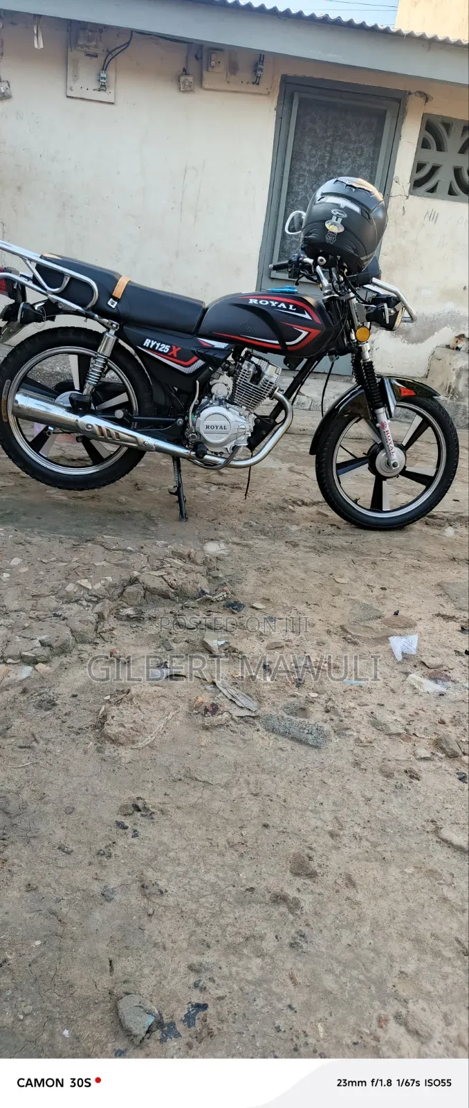 Royal Enfield Classic 350 2023 Black