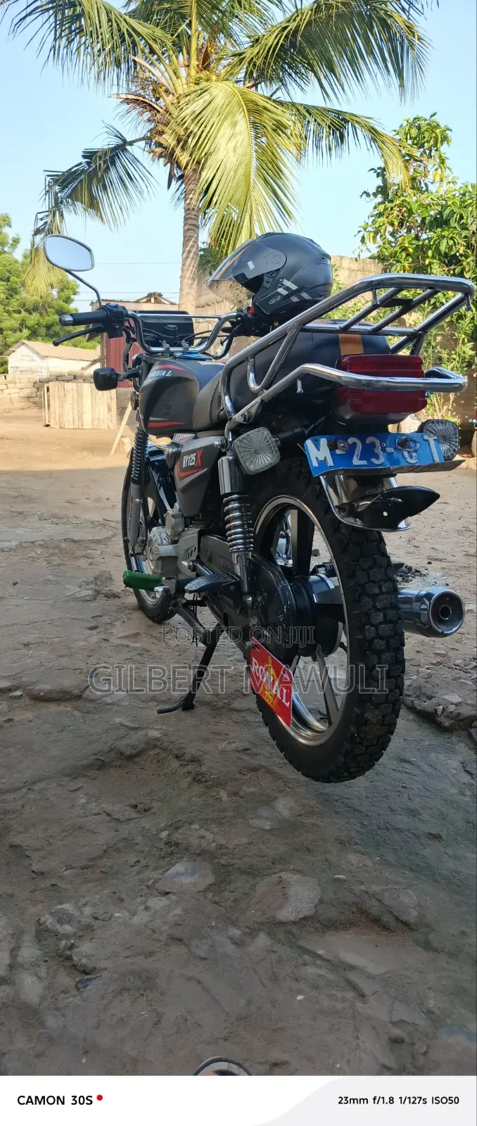 Royal Enfield Classic 350 2023 Black