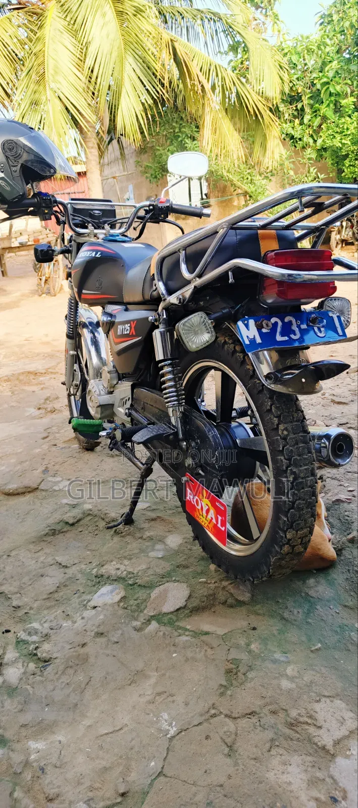 Royal Enfield Classic 350 2023 Black