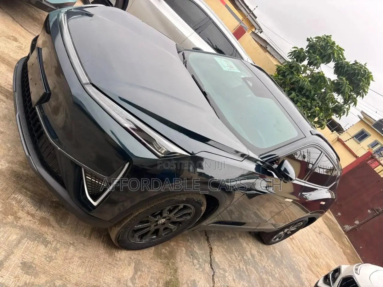 Dongfeng Glory 2024 Black