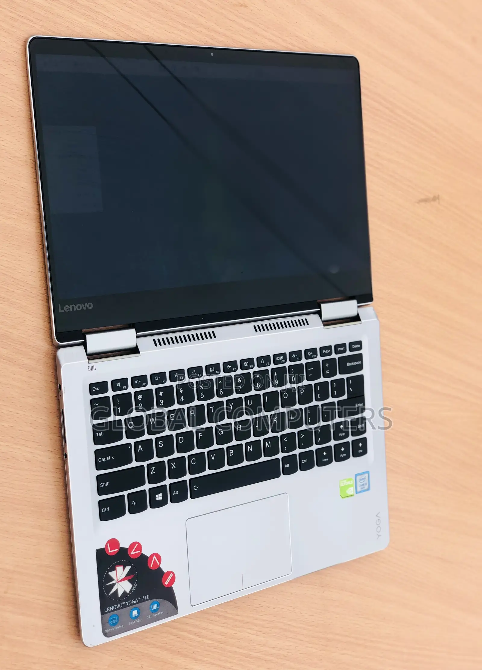 Laptop Lenovo Yoga 710 8GB Intel Core i5 SSD 256GB