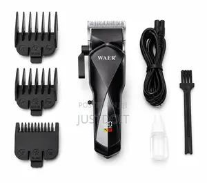 WAER 6119 Rechargeable Clipper