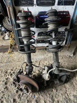 Picanto / Morning 2006,2007,2008,2009 Front Shock Absorber-Korea Used