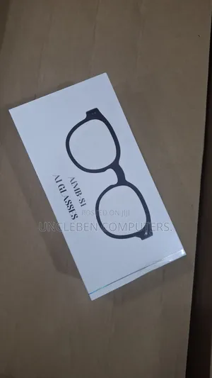 A I Camera Glasses