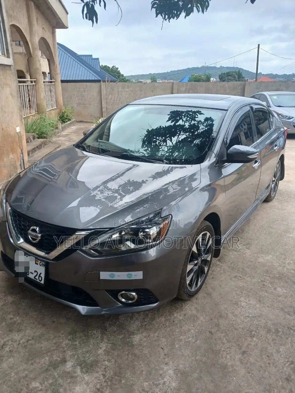 Rent Nissan Sentra