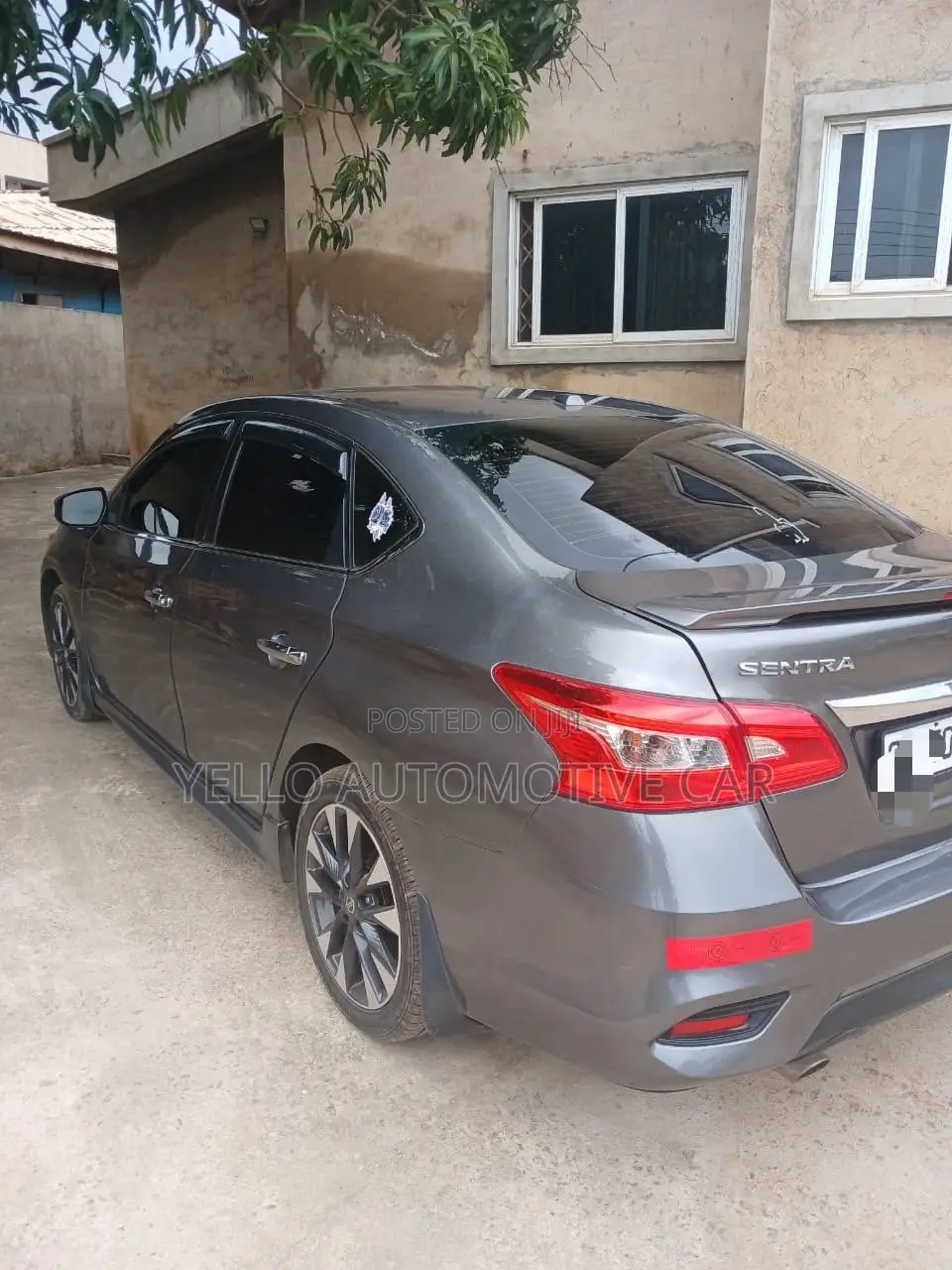 Rent Nissan Sentra