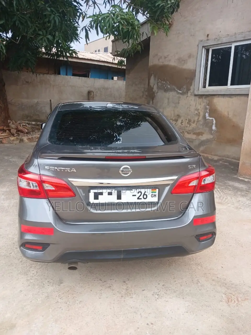 Rent Nissan Sentra