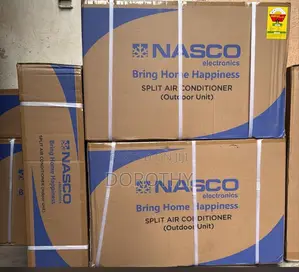 Nasco Aircondition 1.5HP