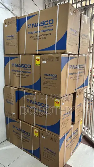Nasco Aircondition 1.5HP