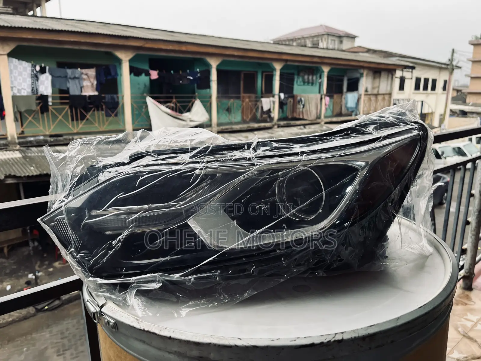 Chevrolet Equinox 2018-2022 Headlight Lamp