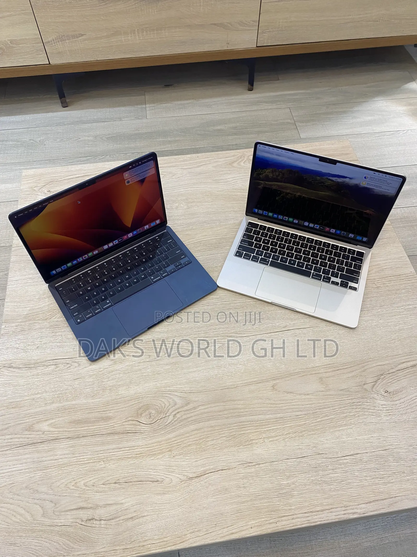 Laptop Apple MacBook Air 2022 M2 8GB Apple M2 SSD 256GB